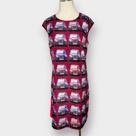 Ted‎ Baker London Black taxi Cab Dress - Picture 1 of 8